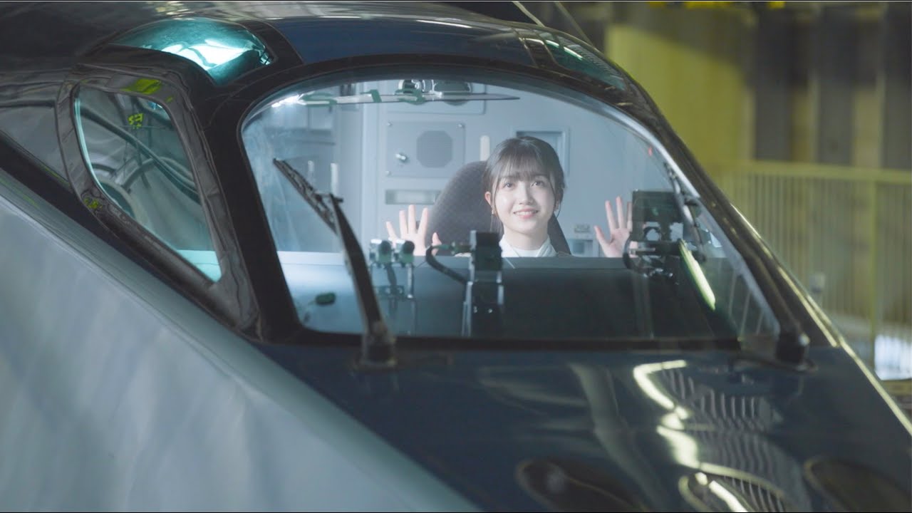 「乃木坂46 久保史緒里の宮城・仙台 旅しおり」利府 篇
