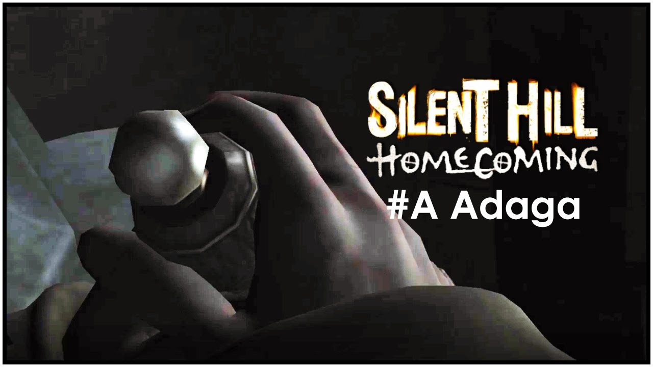 SILENT HILL HOMECOMING #9 - ADAGA CELESTIAL! | PORTUGU&Ecirc;S PT-BR!
