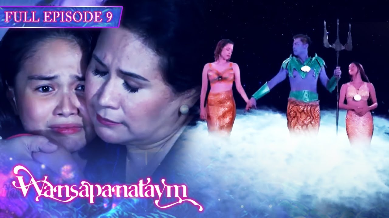 Full Episode 9 | Wansapanataym OfFISHially Yours English Subbed