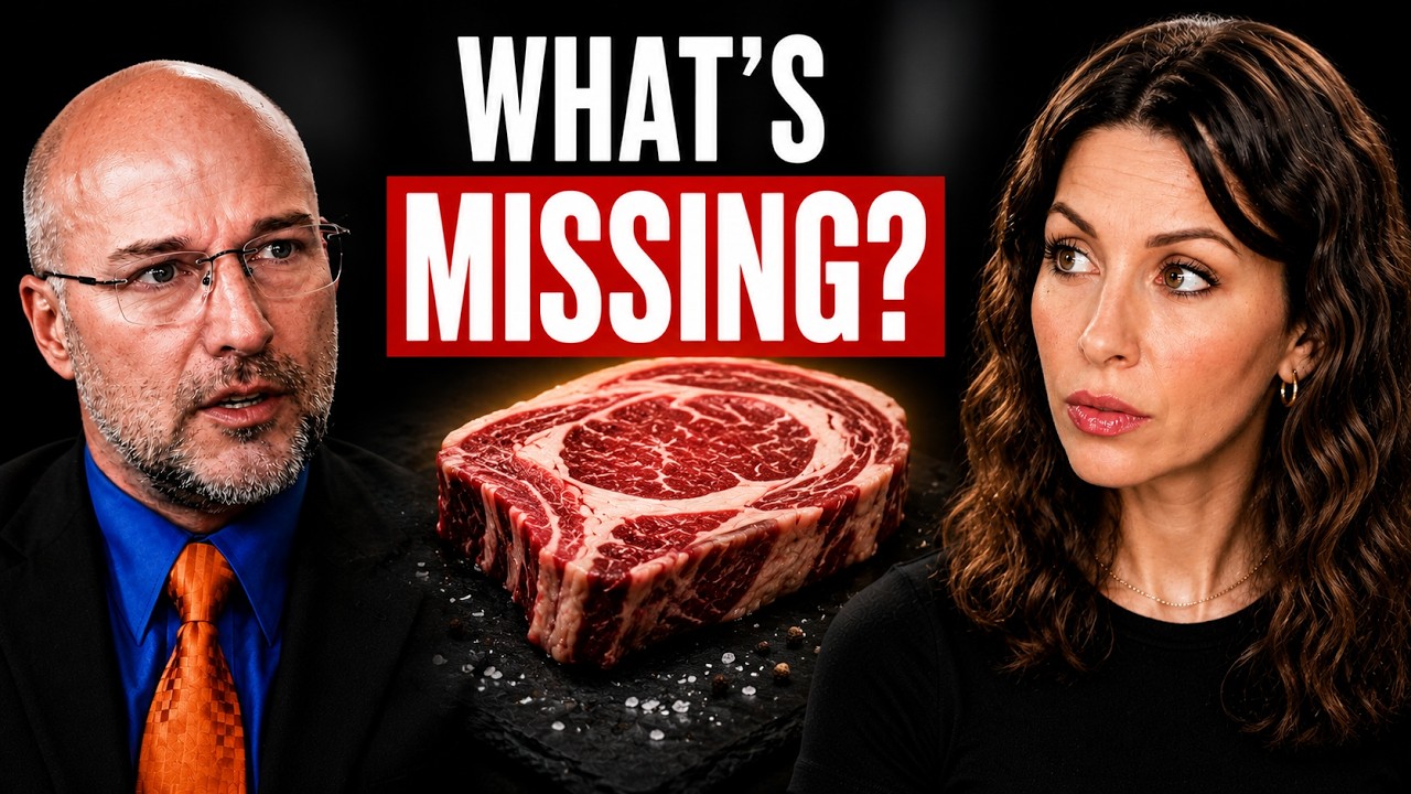 Scientist Explains When Carnivore Doesn&rsquo;t Work | Bart Kay
