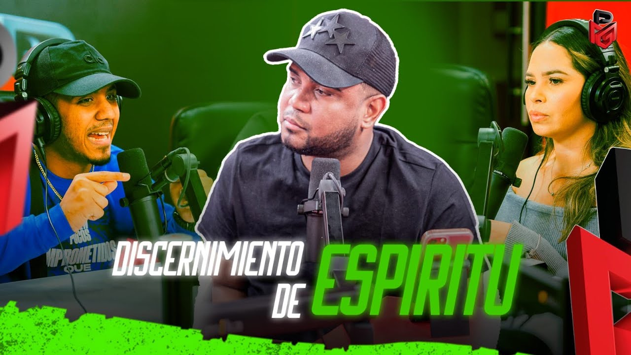 DISCERNIMIENTO DE ESPIRITU | PMG RADIO SHOW 2024