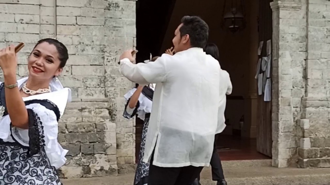 Miligoy de Cebu Argao Cultural Dance Troupe