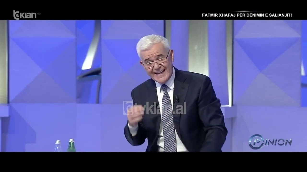 A ka qenë në burg vëllai i tij me Babalen? Si përgjigjet Fatmir Xhafaj...