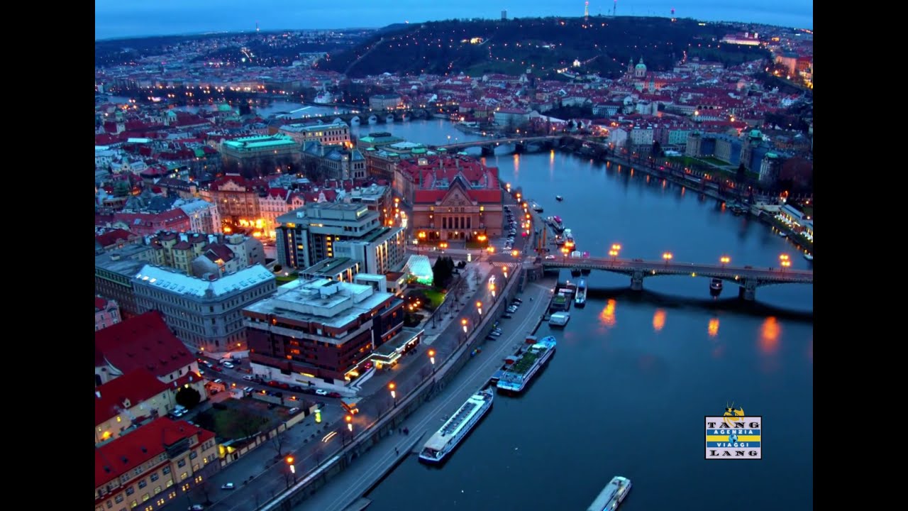 🚍Praga - Prenota 🇨🇿📌 ✅