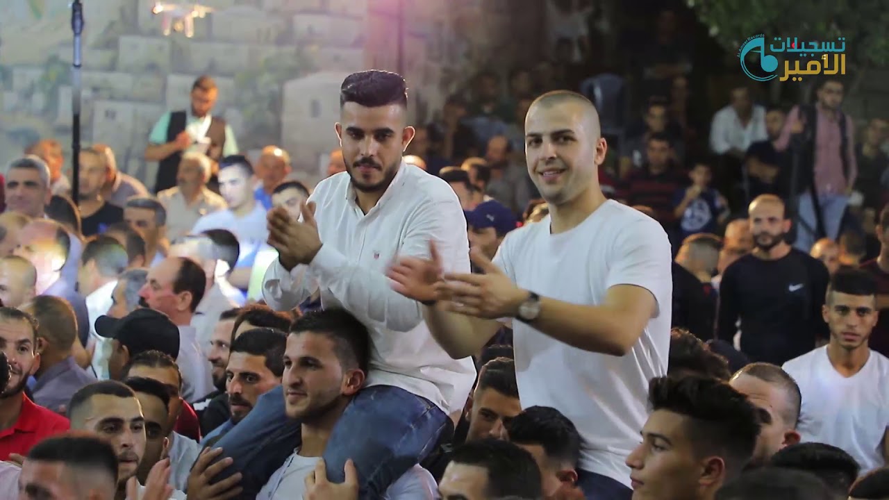 النجم أحمد الكيلاني دحية حريقة اكشن العريس عوض الشيخ المزرعة الغربية تسجيلات الأمير 2019 HD