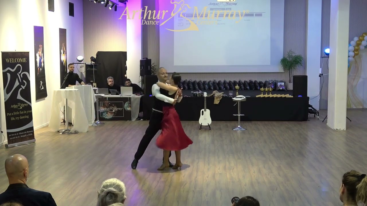 Showcase 2026 Nati & Nika