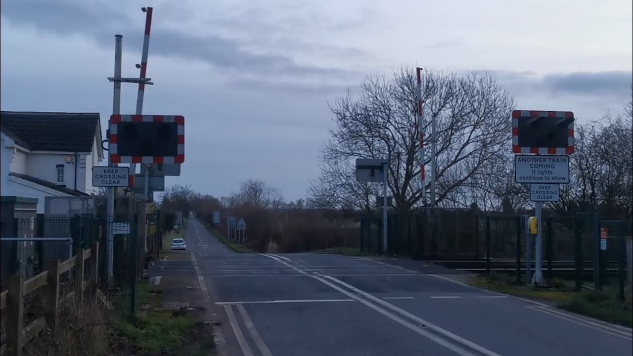 (1) Springs Road (Beech Hill) Level Crossing | Nottinghamshire | 17/02/26