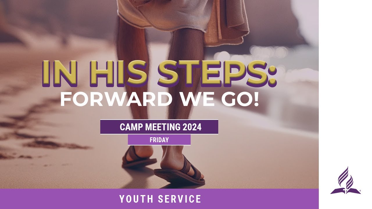 Sabbath School | Pastor Kwame Sarpong | Sabbath | NEC Camp Meeting 2024