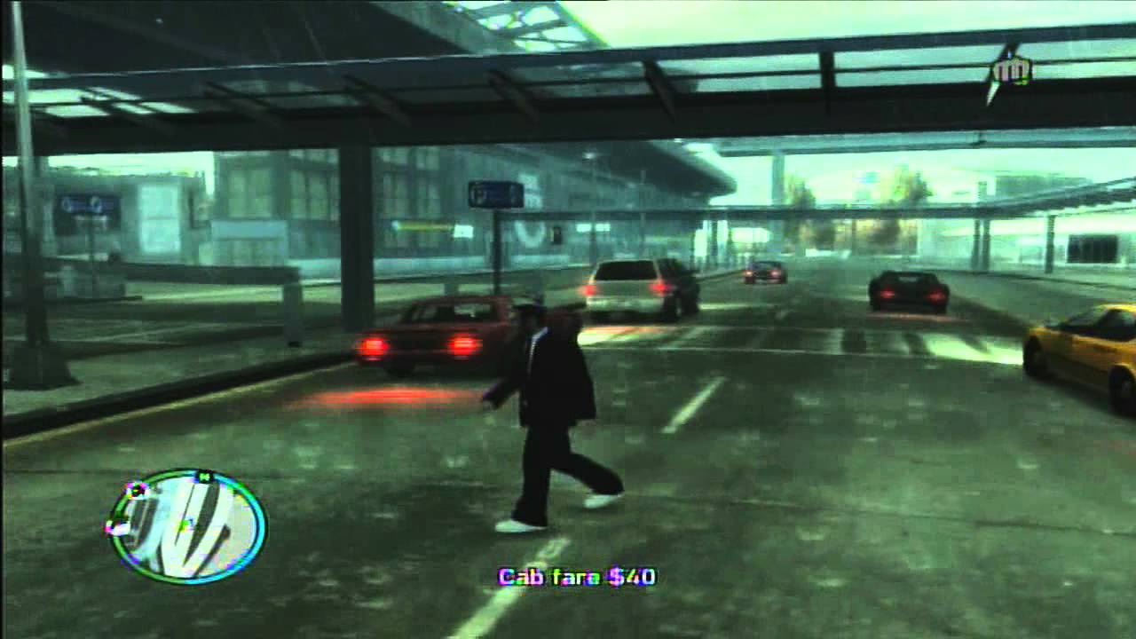 10 - Gta IV - Bobcat