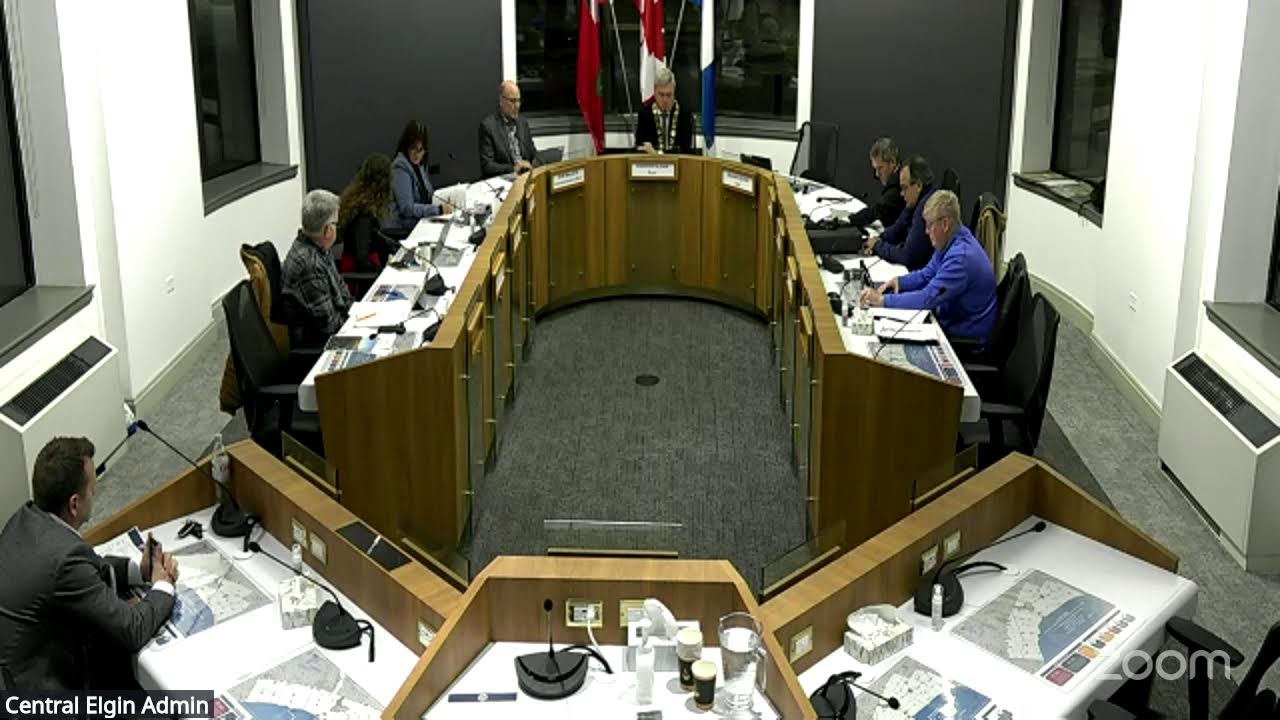 Regular Meeting of Council (Part 3) - February 9, 2026 (Part 3)