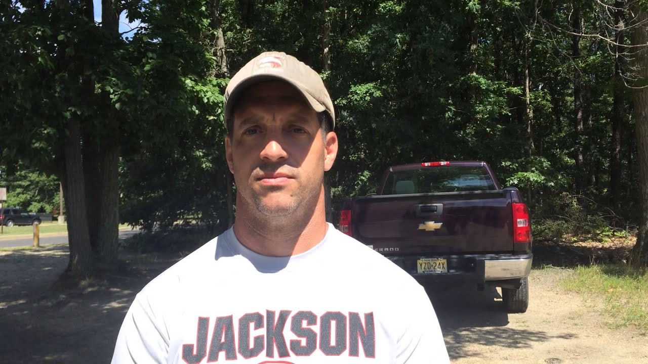 Jackson Memorial head coach Walt Krystopik talks about 2015