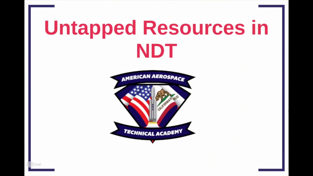 Untapped Resources in NDT: (Fighting Confirmation Bias)| John Stewart, AATA