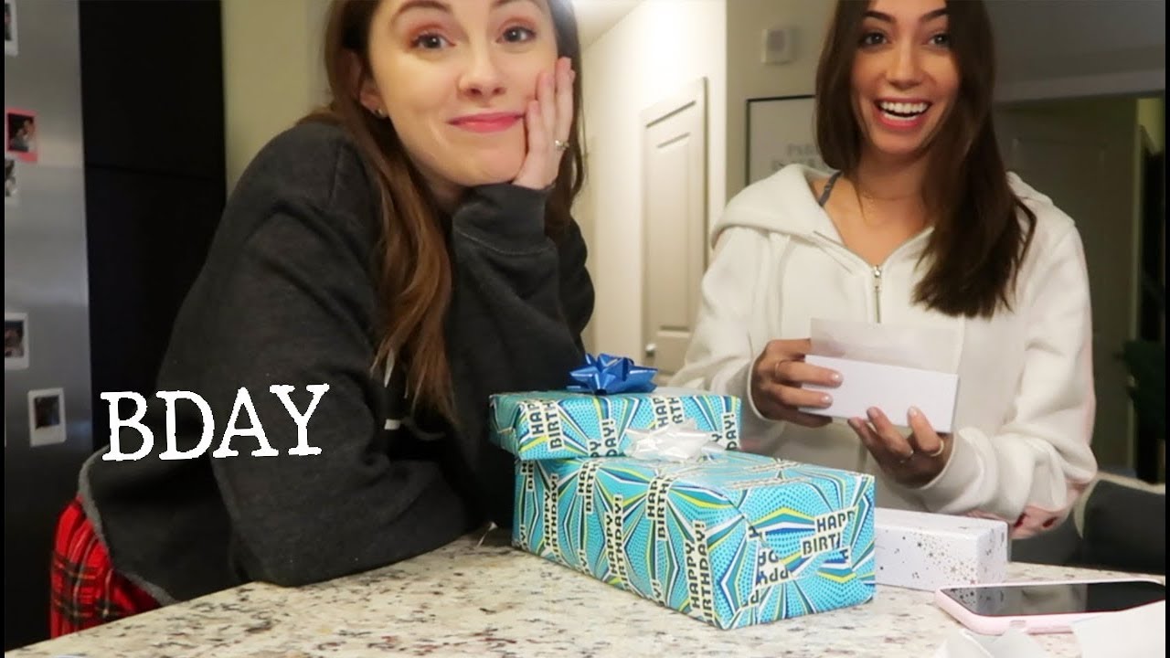 HELLO 2019! Celebrating Tara's Birthday! // Jill Cimorelli