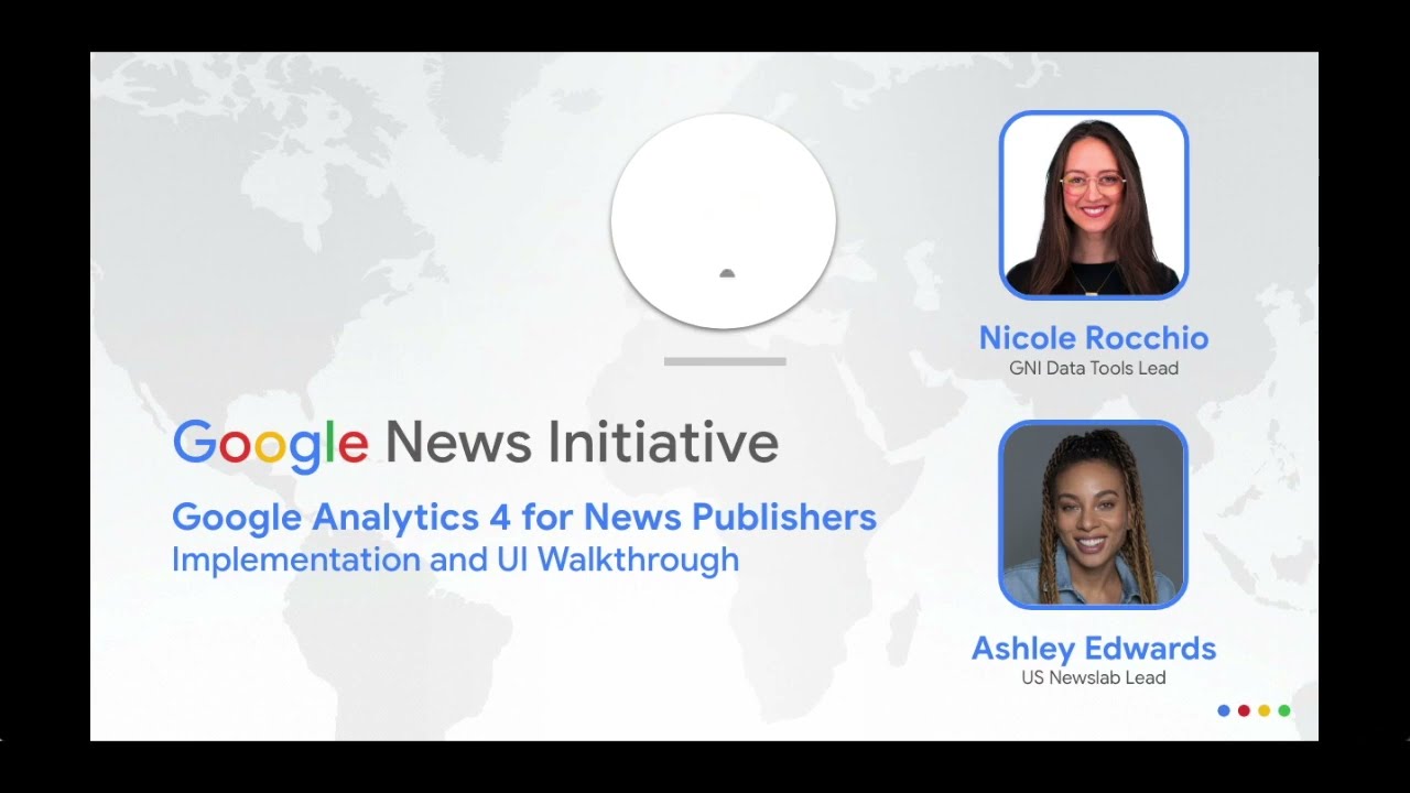 GA4 for News Publishers - Implementation and Walkthrough