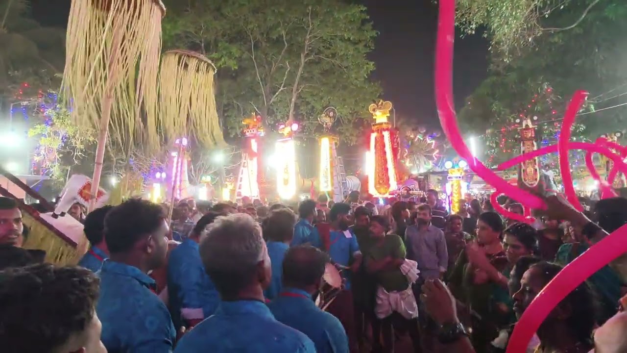 പൂരം കാണൻ പോരുന്നോ 2026