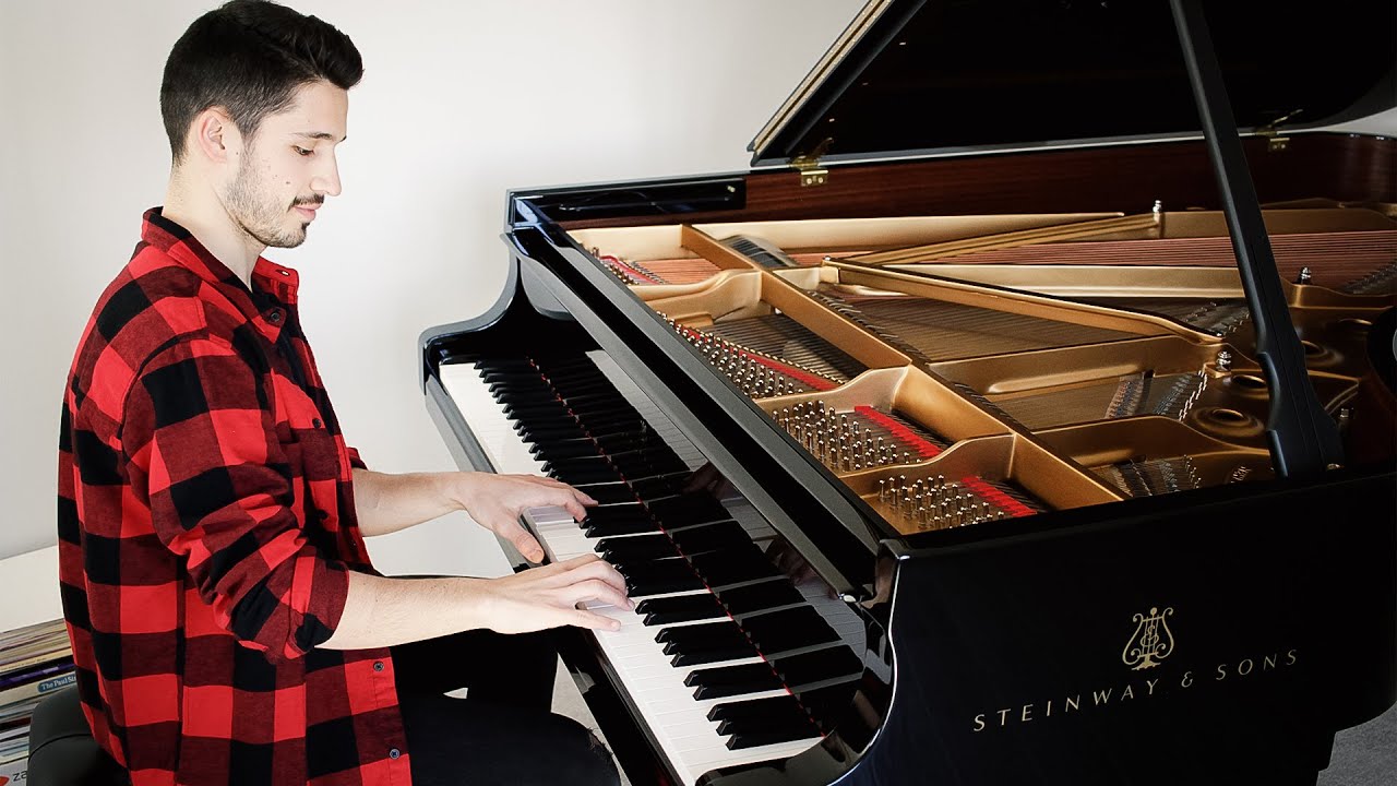 Save Your Tears - The Weeknd | Piano Cover + Sheet Music