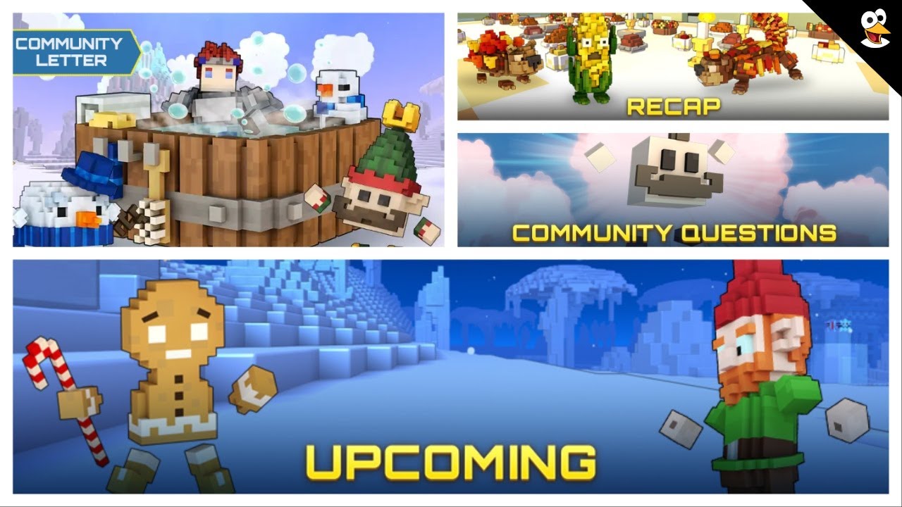 TROVE | COMMUNITY LETTER: December 2025!