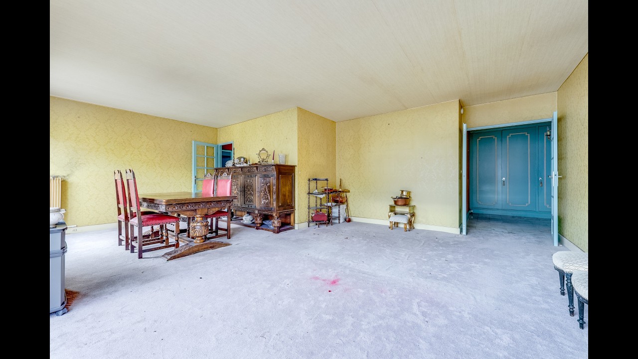 VERSAILLES - 5 pièces 119m² - Montreuil