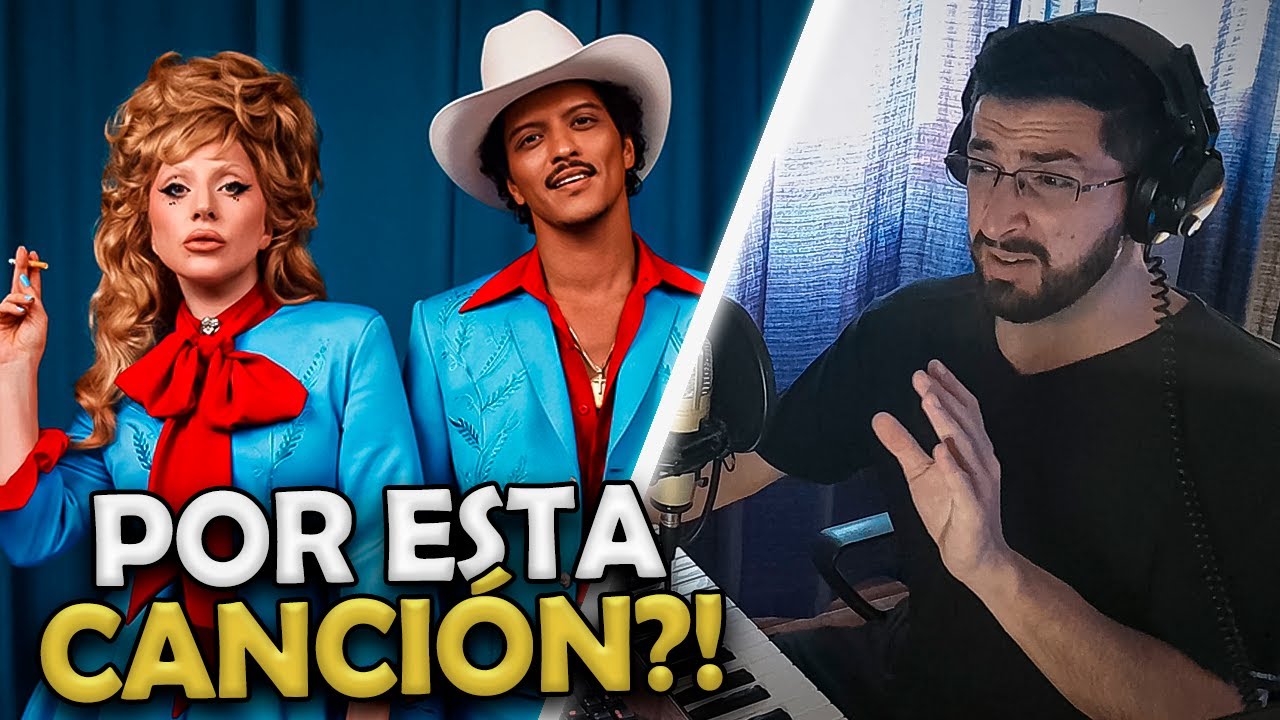 Lady Gaga, Bruno Mars - Die With A Smile: ¿Merecían un GRAMMY? 🔥 Reacción / Análisis Musical ✅