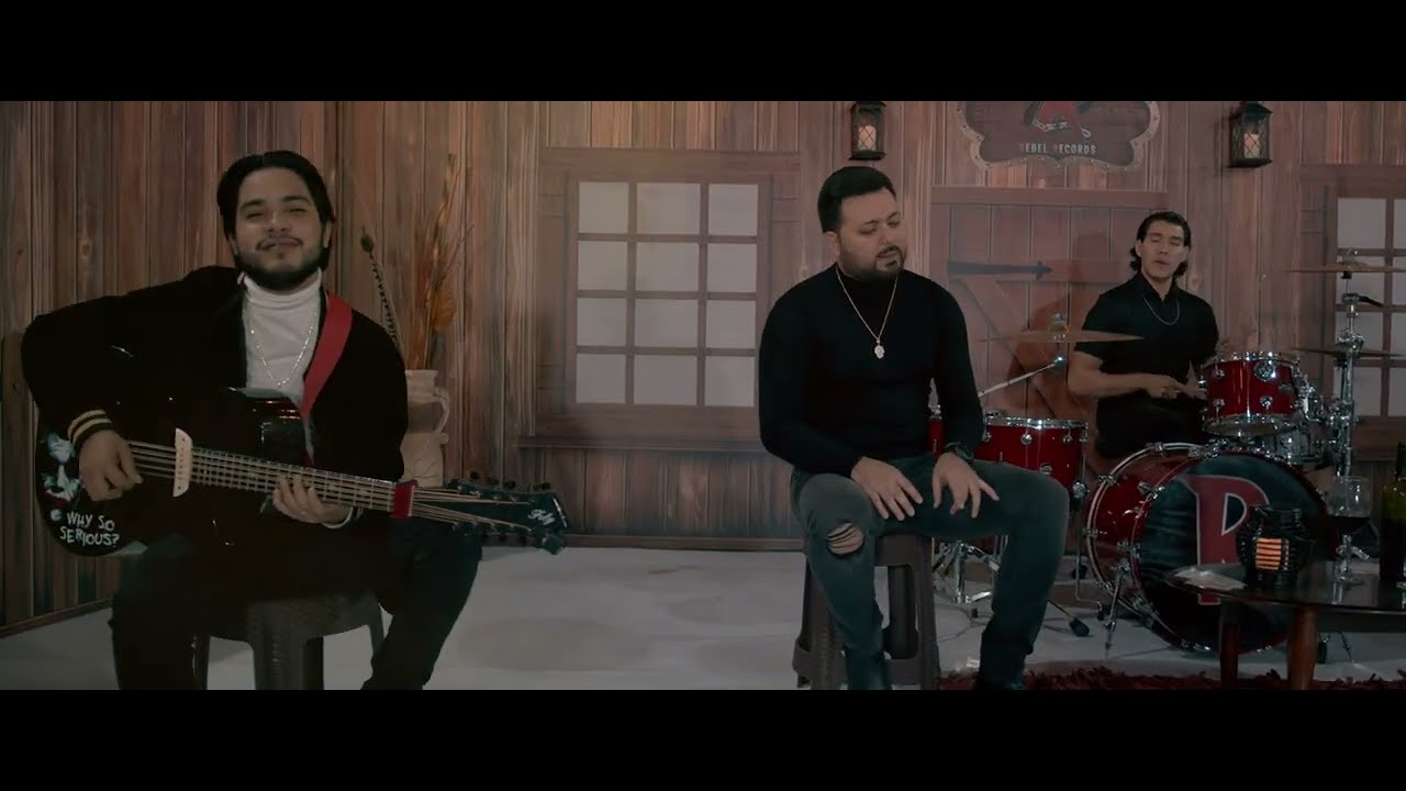 Grupo Rebeldia - Mi Eterno Amor Secreto (VideoOficial) (2023)