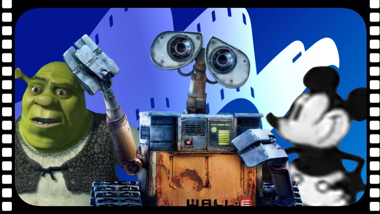 America’s Most Well Preserved Animation