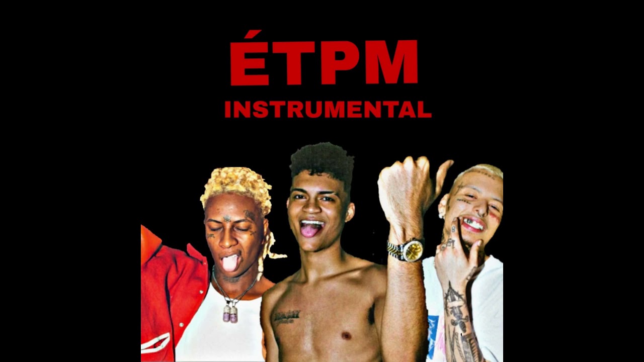 Jovemdex, MC Igu, Yunk Vino - ÉTPM (INSTRUMENTAL) @skr_gyutaro
