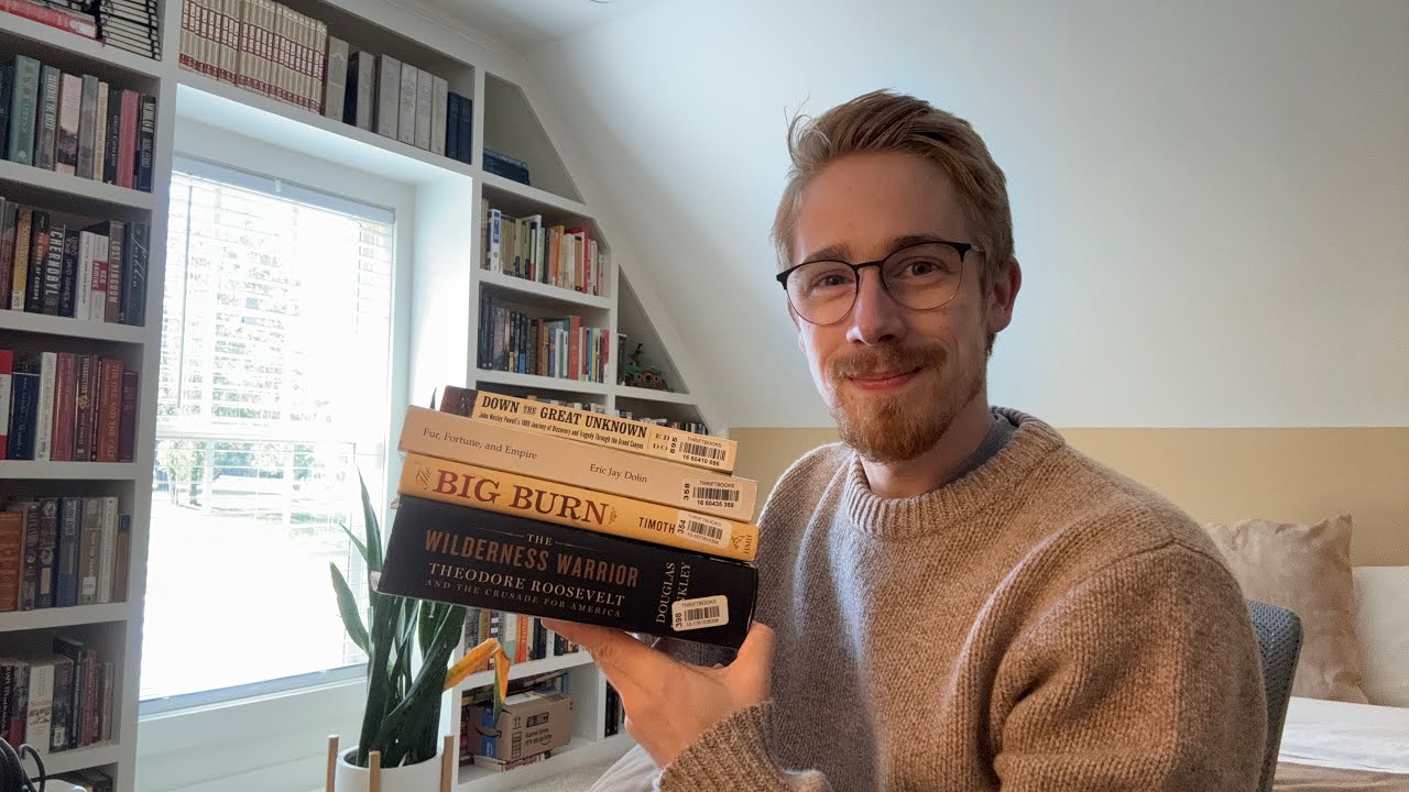 A quick reading update + nonfiction book haul