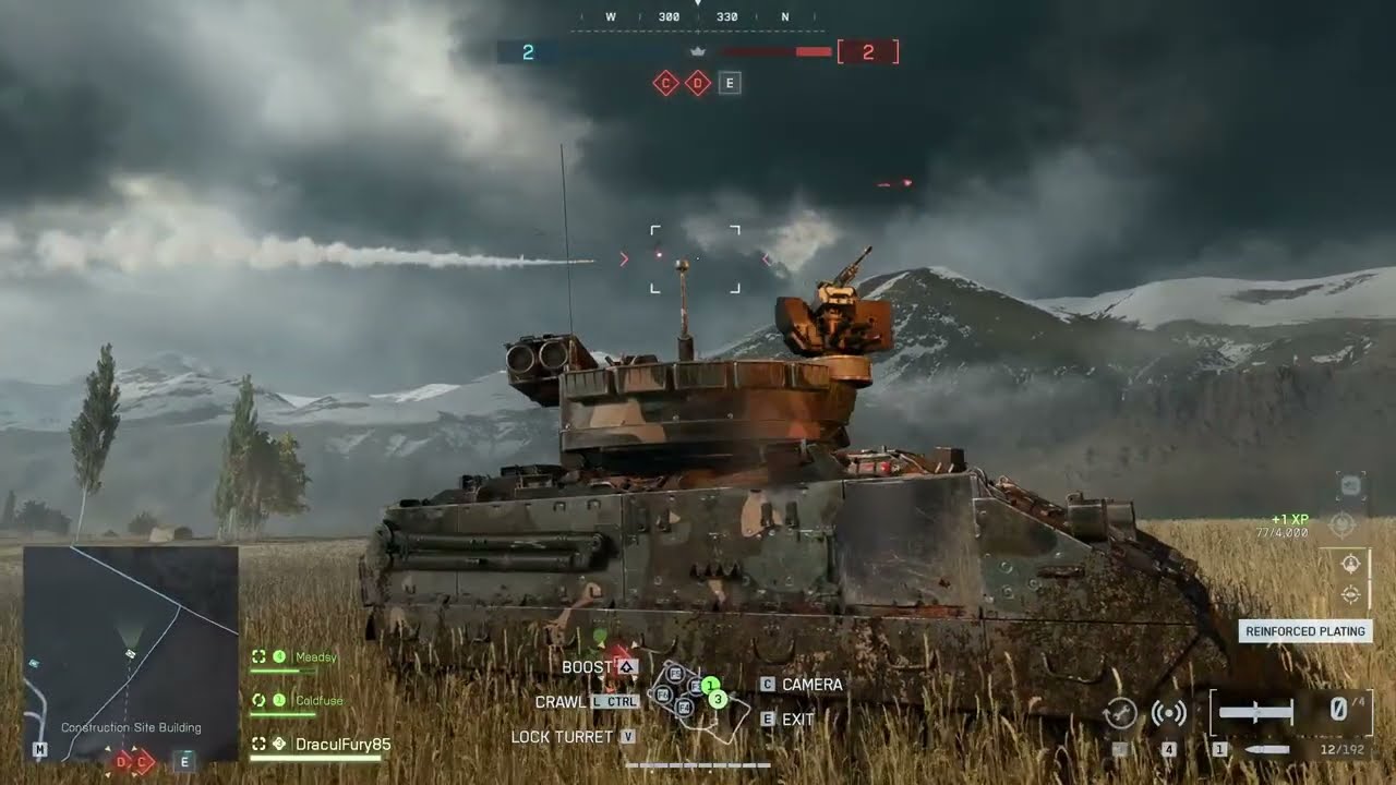 Battlefield 6 - Snipe The Win #bf6