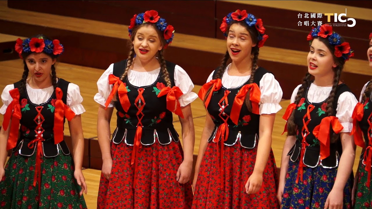 TICC 2019 【大獎賽 Grand Prix Competition】Cathedral Girls' Choir 