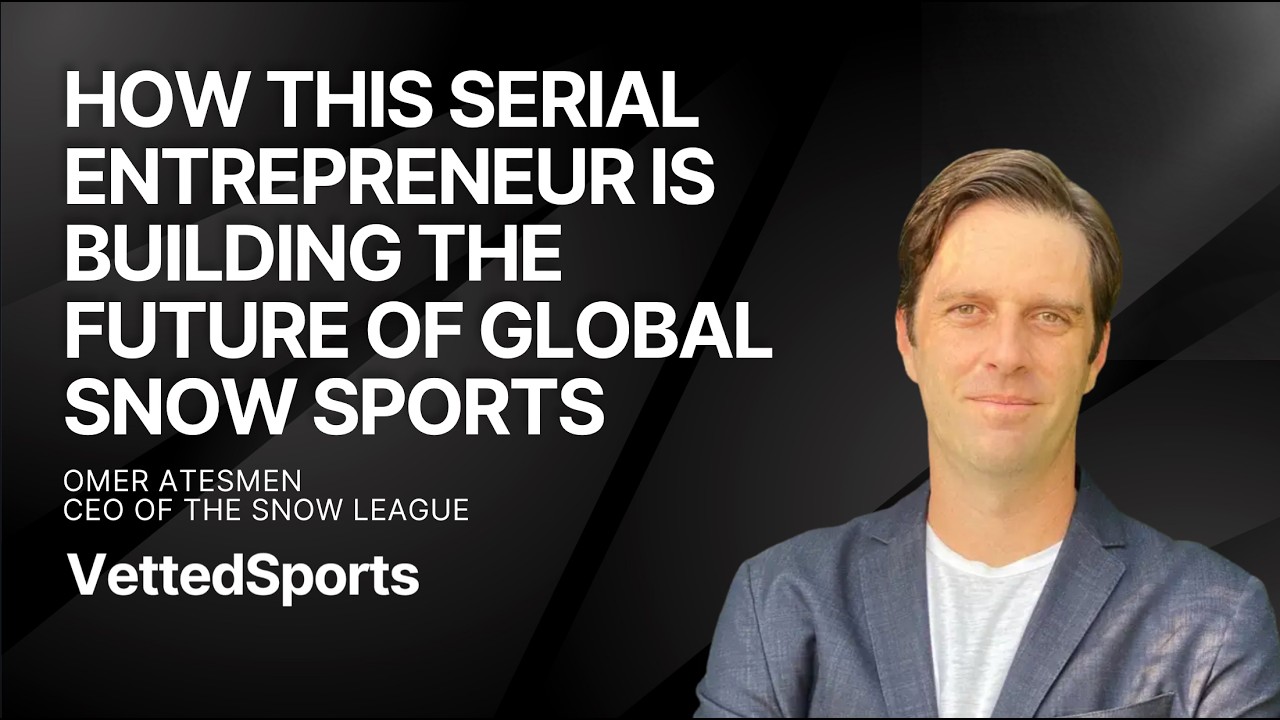 #49: Building the Future of Snow Sports with Omer Atesmen, CEO of The Snow League