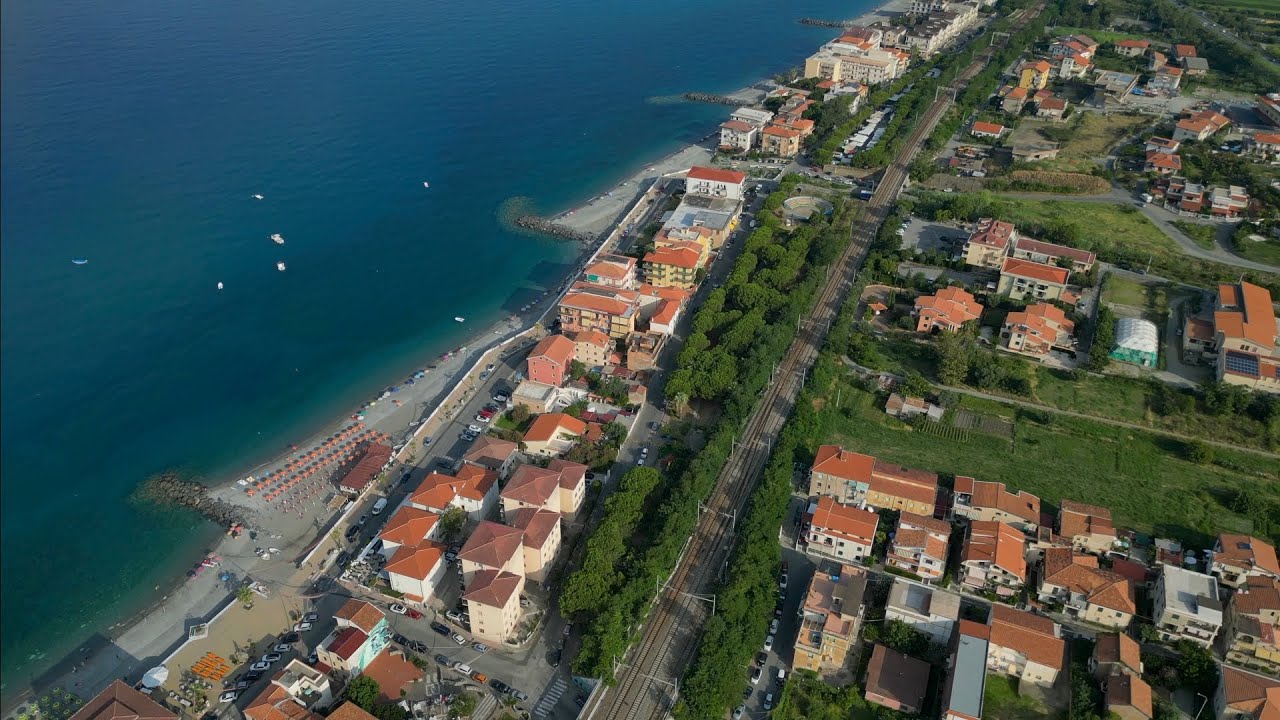 Marina di Fuscaldo 2023 / DJI mini 3 pro