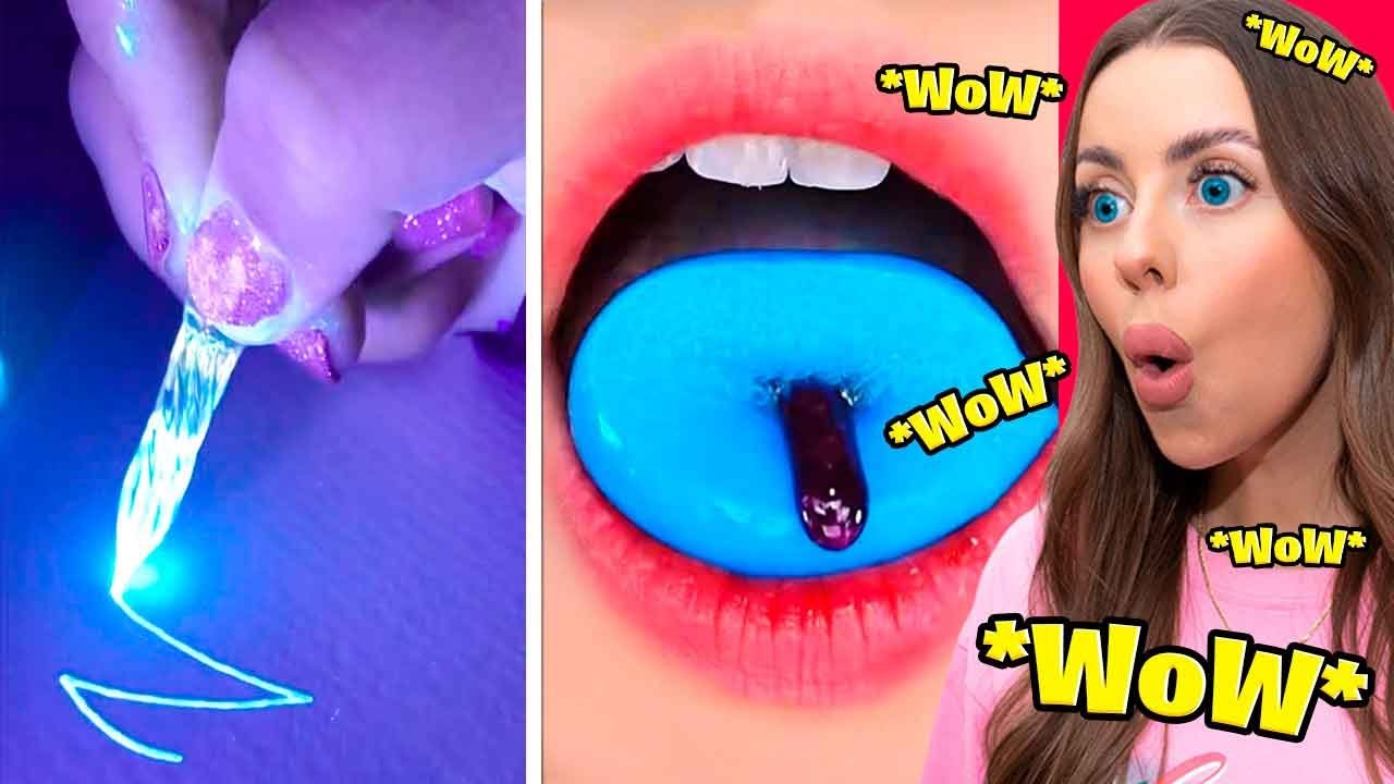 SPRÓBUJ NIE POWIEDZIEĆ WOW CHALLENGE! Z SIOSTRĄ!
