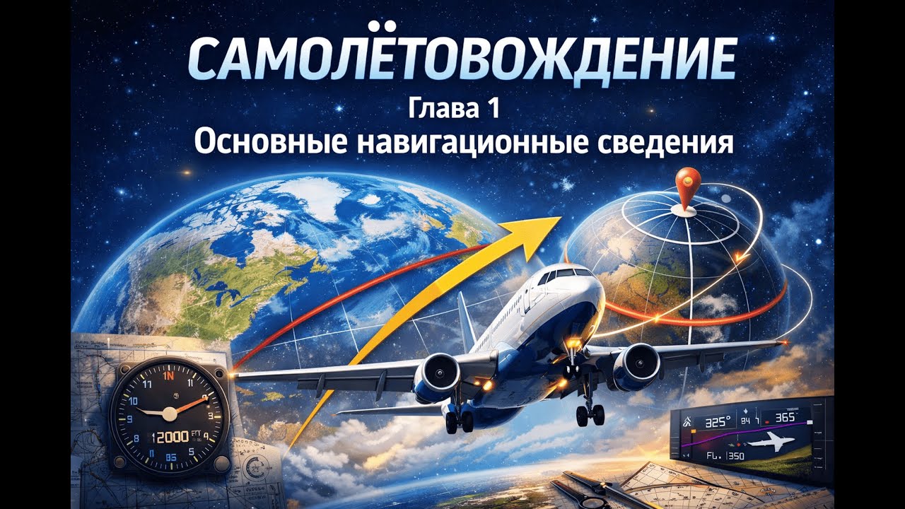 Самолетовождение 