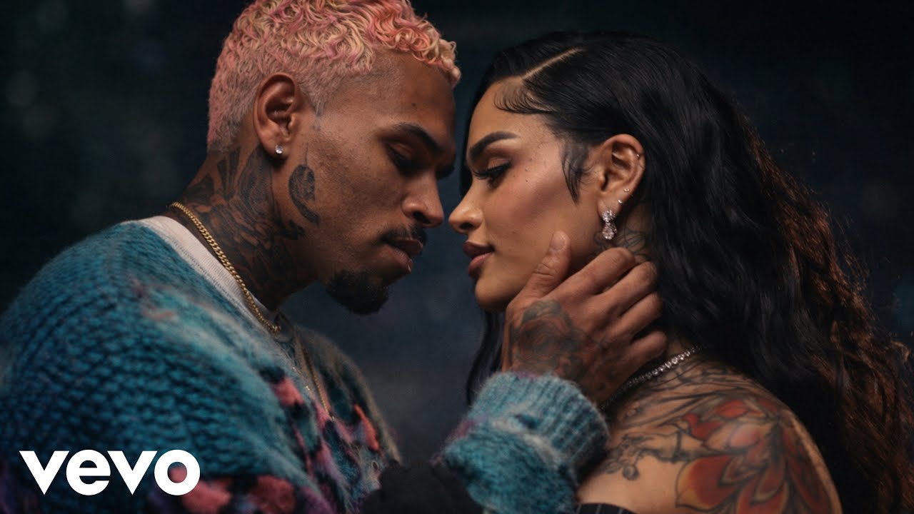 Chris Brown ft. Kehlani - Where Did We Lose Us (Official Lyric Video) type song