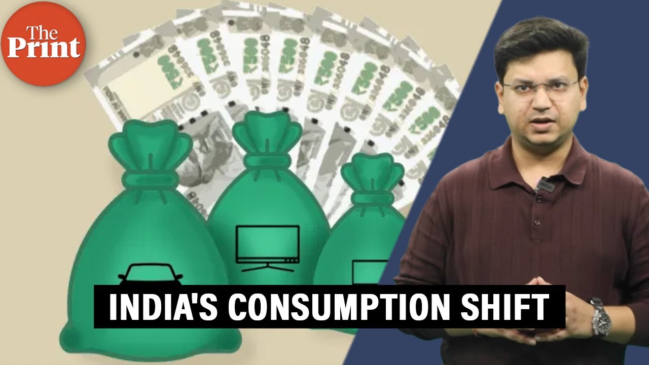 Vehicles, TV, phones—How rural India is catching up with urban consumers & details of PM EAC report