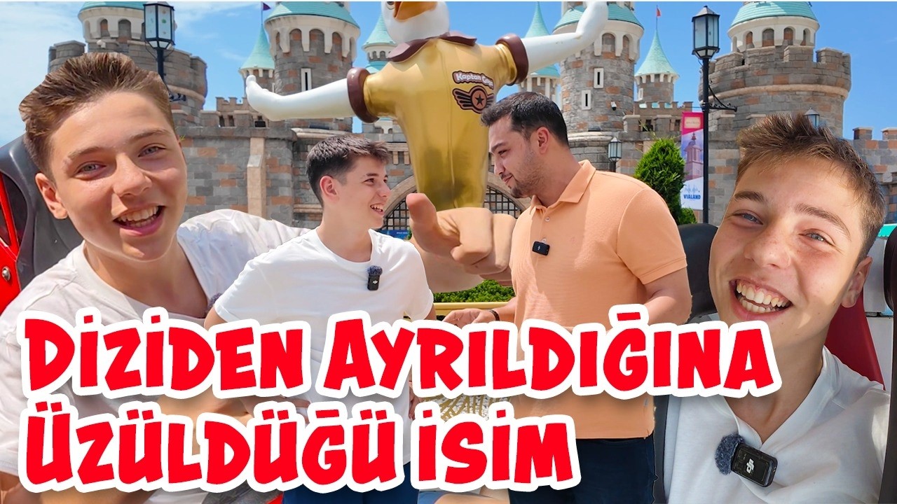 Haktan Küçükçeşme ile 360'da Soru Cevap