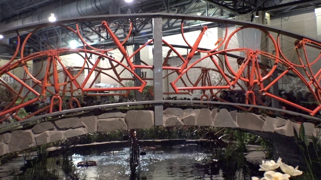 Philadelphia Flower Show 2017