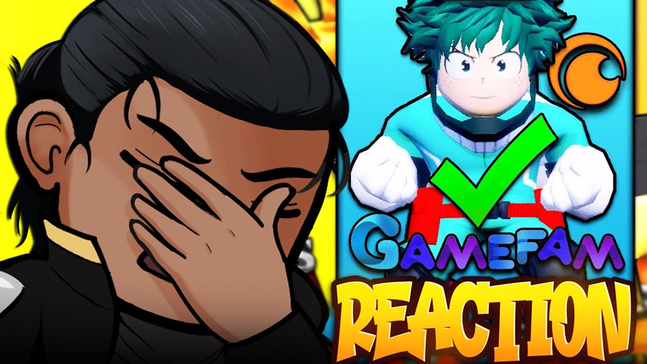 Infer Reacts: "How Gamefam Became The Most HATED Roblox Developers..."