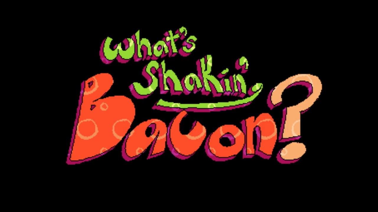 What's Shakin' Bacon? - Raise the Roof (somewhat old)