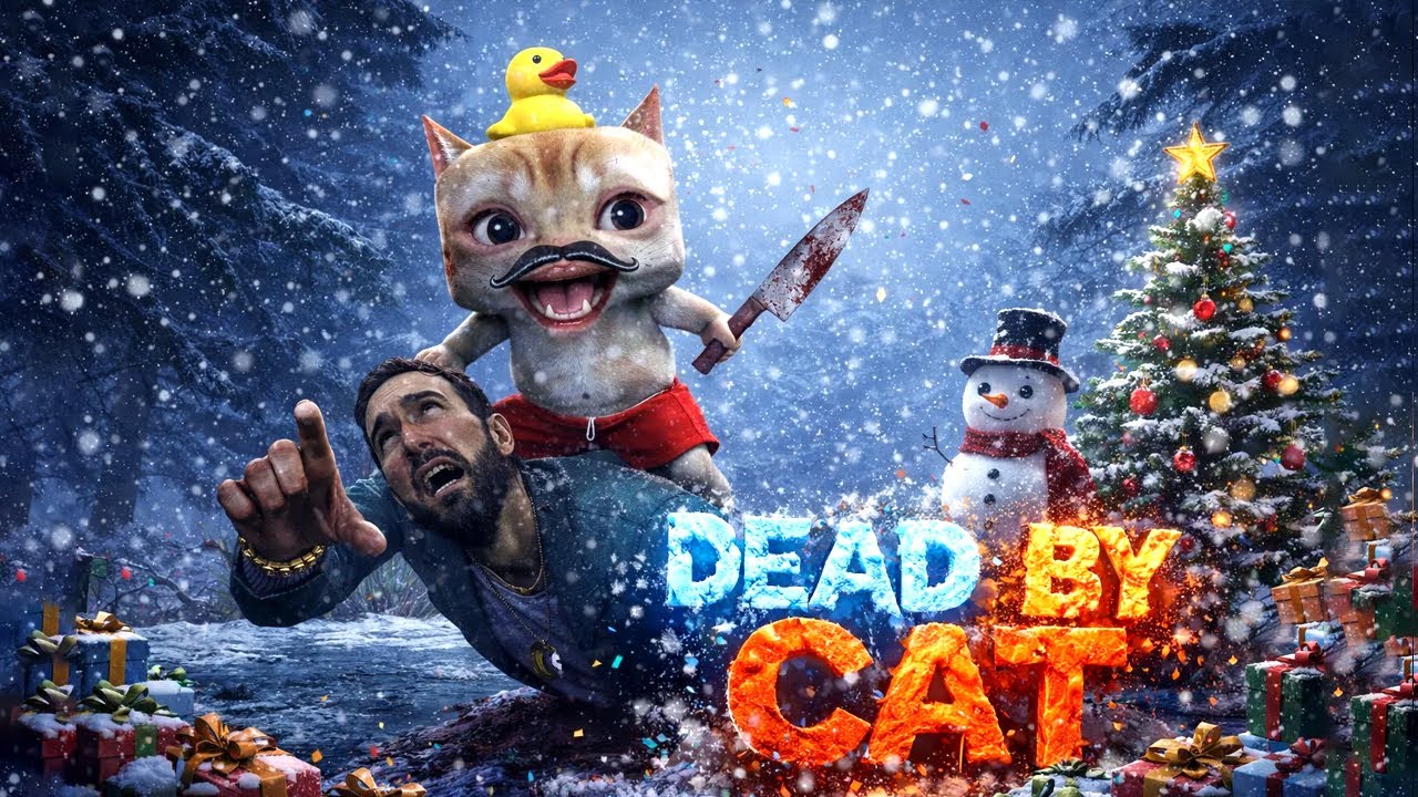 🎄🐾 Ищем Редких Киллеров в ДБД (Dead by Daylight) 🐾🎄