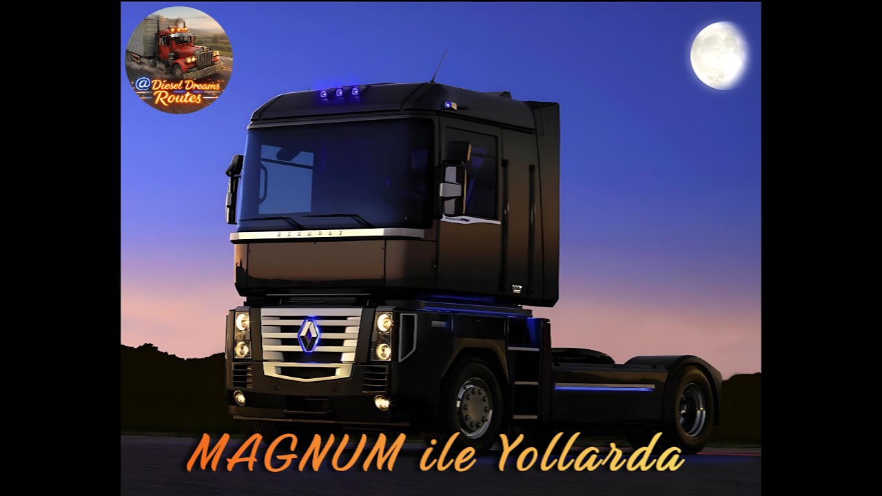 Efsane Sesli  MAGNUM
