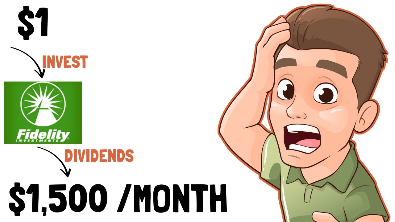 What If You Only Invest $1/Day in Fidelity Index Funds?