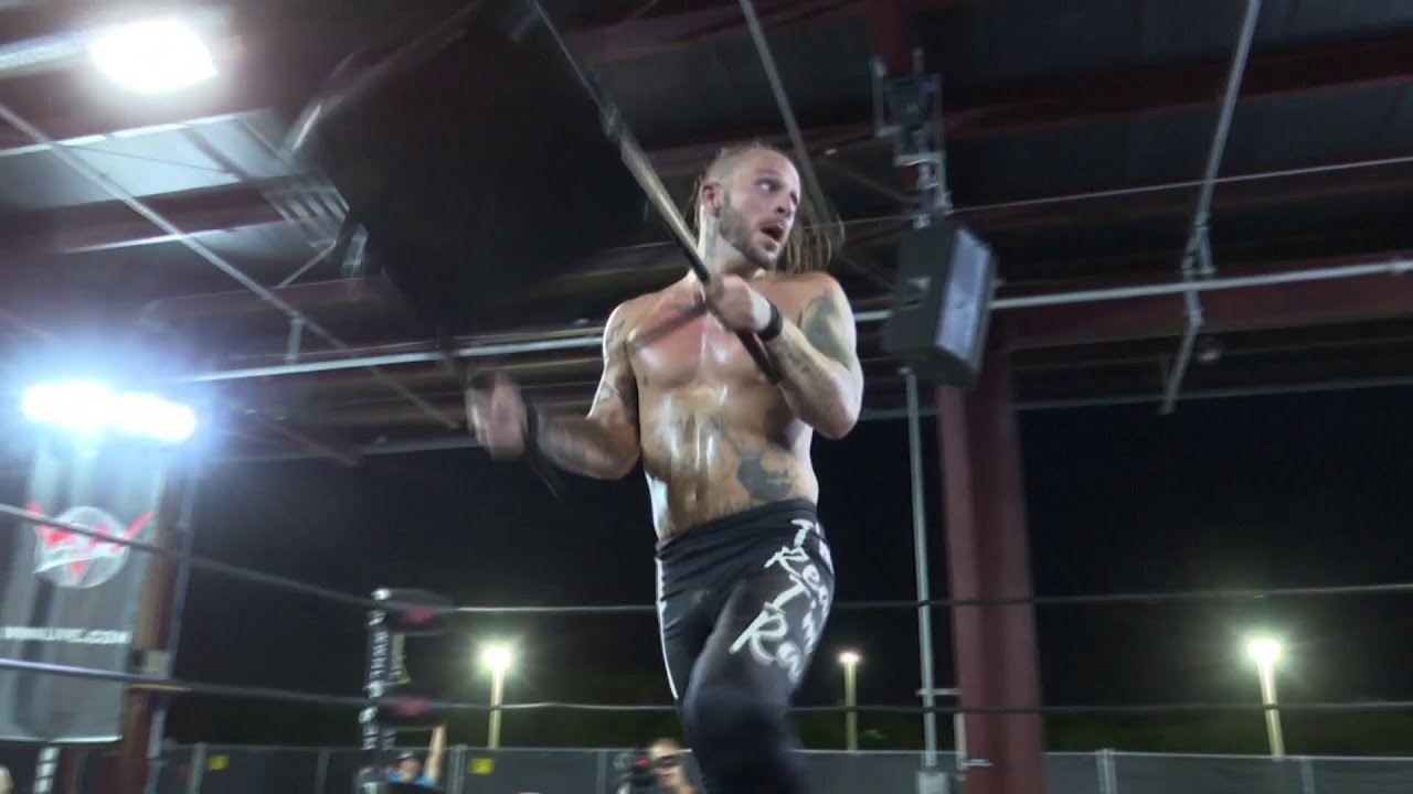 FULL MATCH! FIP IFF 2022: Karam vs. August Artois (FIP World Heavyweight Championship Match)