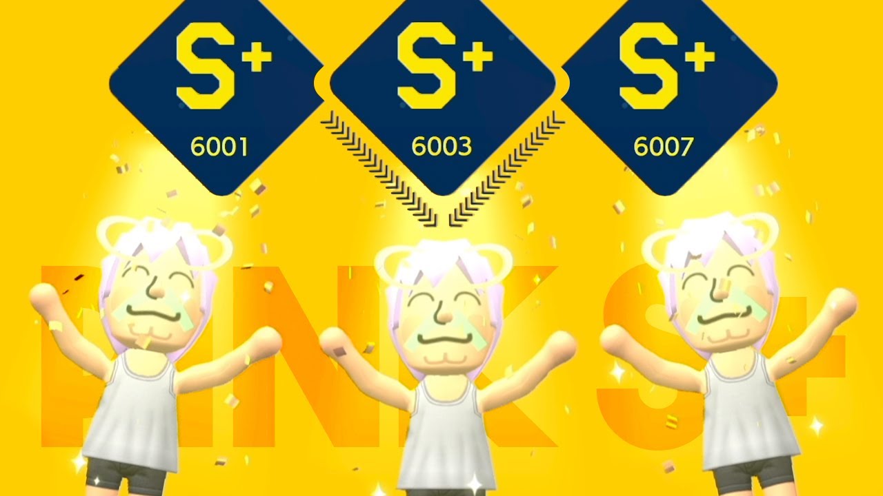 Pink S+ for the FIRST TIME EVER (Mario Maker 2 VS)