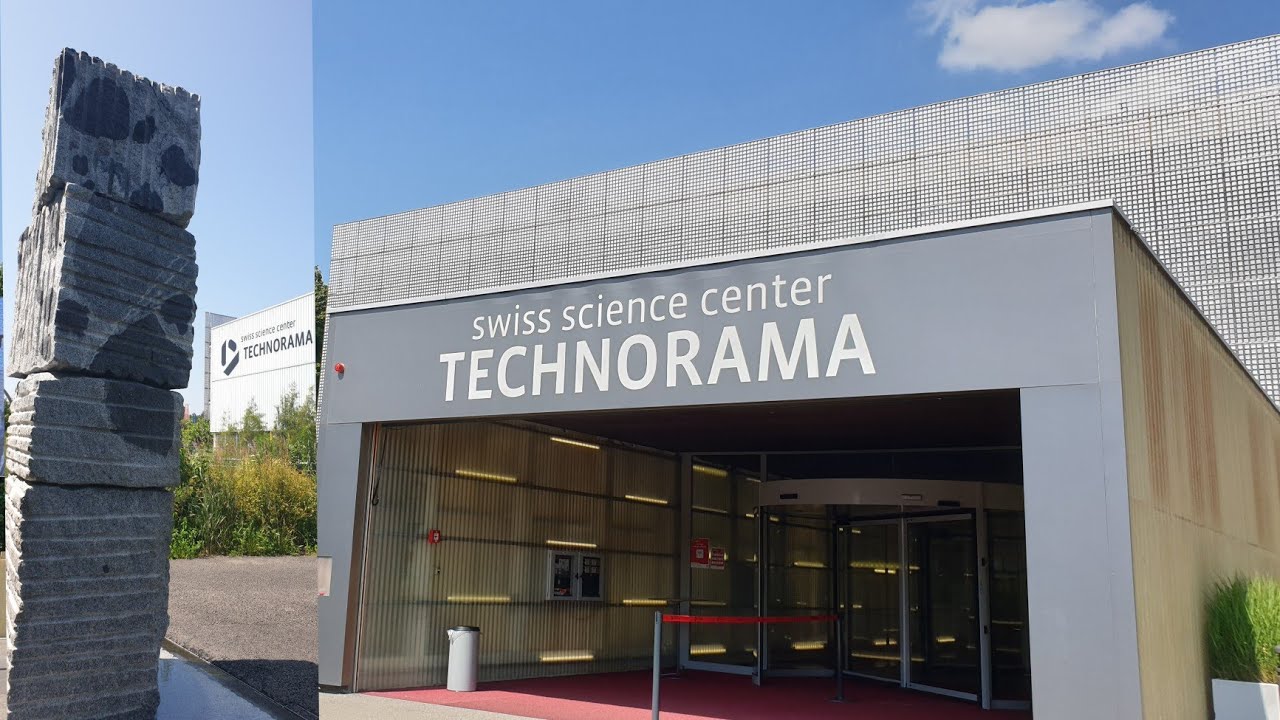 Swiss Science Center Technorama 2021