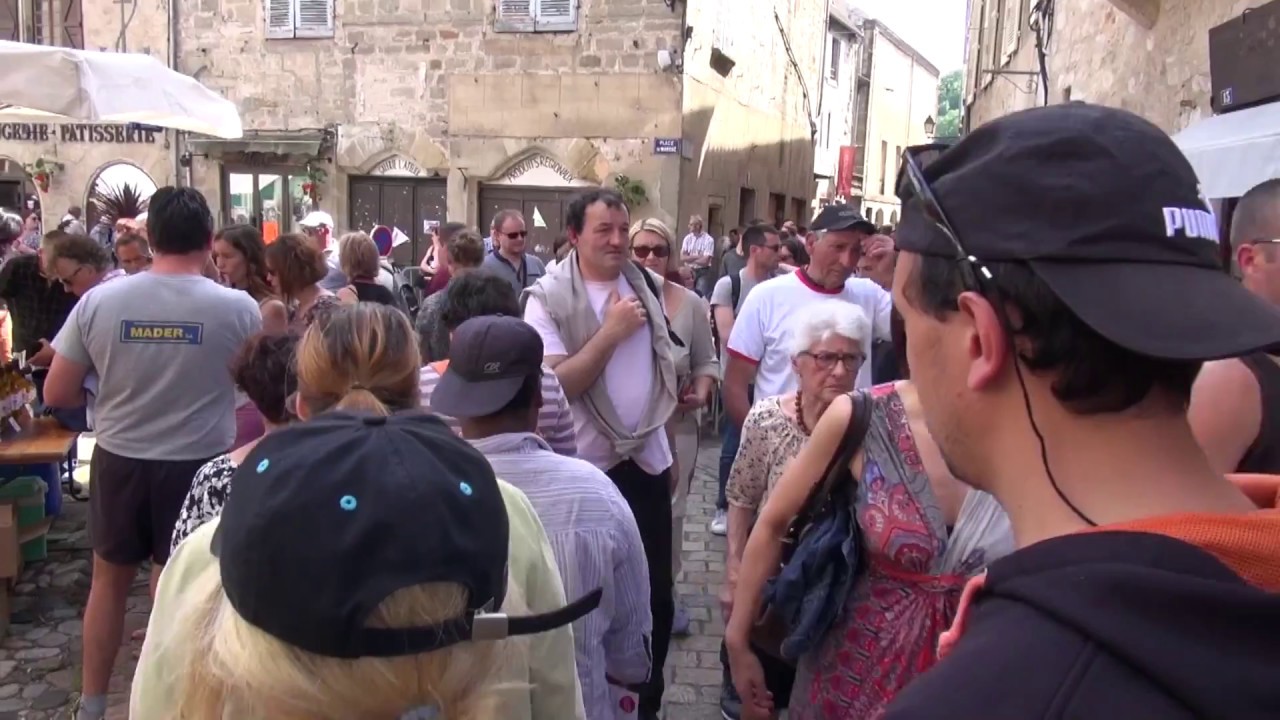 FÊTE DE LA FRAISE BEAULIEU  25 eme édition   2017    1/2