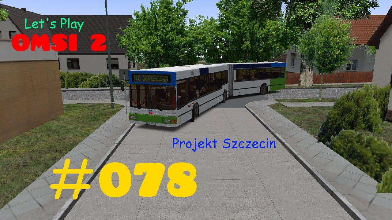 LP OMSI 2 #078 I love Poland!