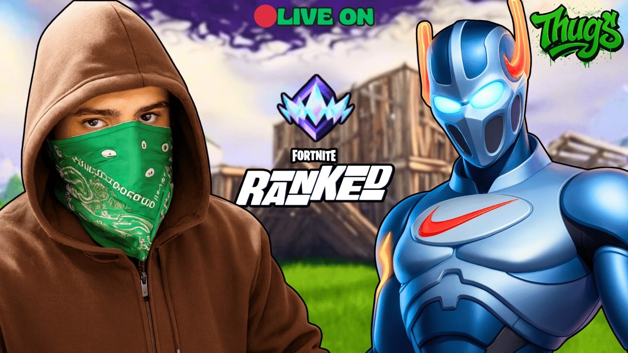 🔴Live Antes Da Viagem - Voltarei Domingo (Thug´s Life)