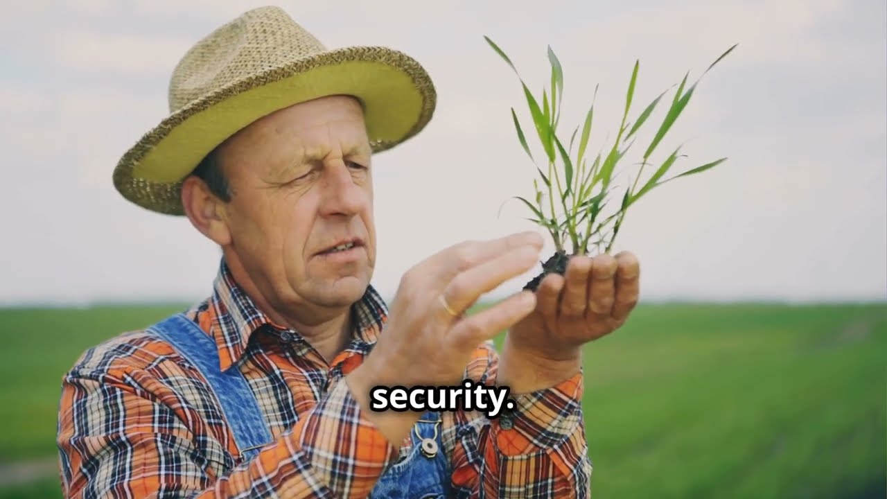 Crop Diversification- For Sustainability and Security