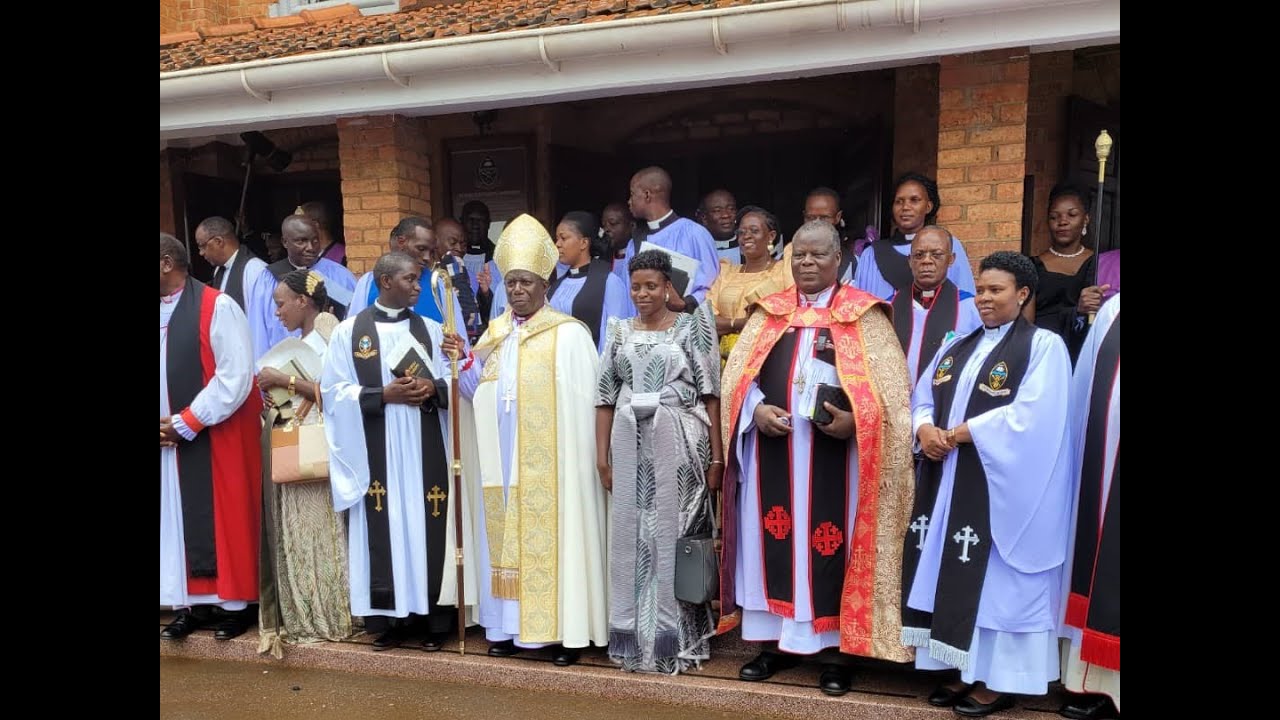 ORDINATION SERVICE AT NAMIREMBE CATHEDRAL | PART 2